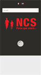 Mobile Screenshot of ncsports.ch